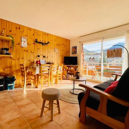 Flat Appartement 43 M With Balcony In Briancon Dış mekan fotoğraf