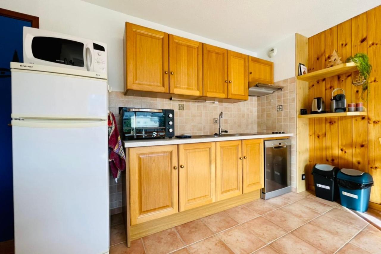 Flat Appartement 43 M With Balcony In Briancon Dış mekan fotoğraf