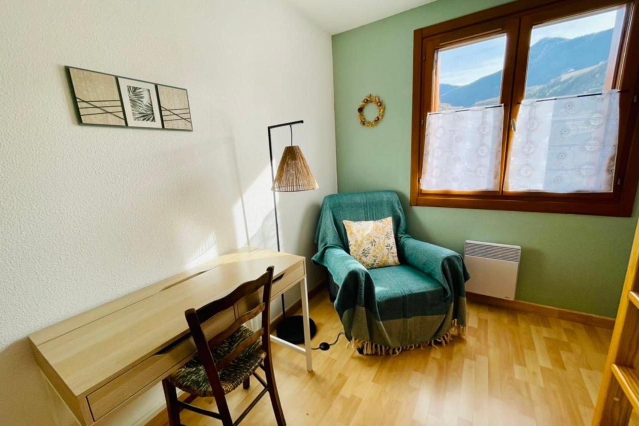 Flat Appartement 43 M With Balcony In Briancon Dış mekan fotoğraf